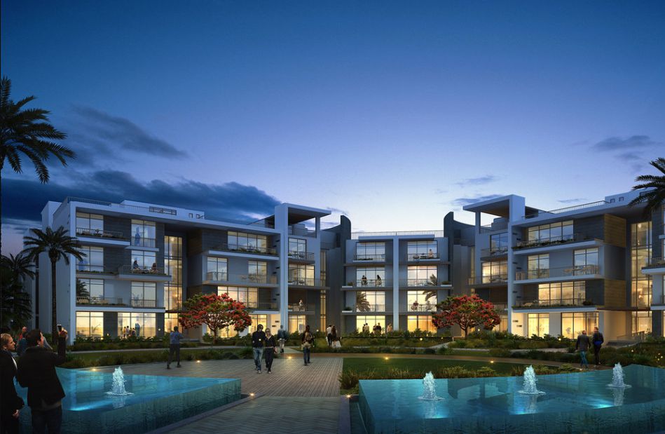 امتلك تاون هاوس في كمبوند بيراميدز هيلز 6 أكتوبر بمساحة تبدأ من 287 متر