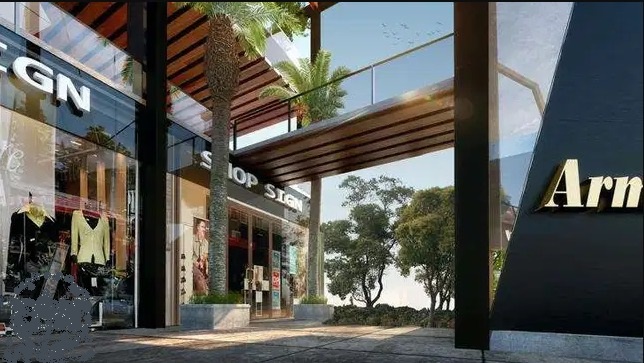 عيادة بمساحة 79 متر للبيع في مول ارمونيا وورك العاصمة الادارية