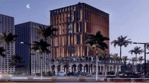 تعرف علي سعر محل بمساحة 64 متر في Eins tower new capital