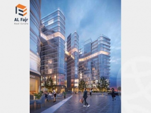 تفاصيل بيع مكتب بمساحة 100 متر في JD Twin Towers New Capital