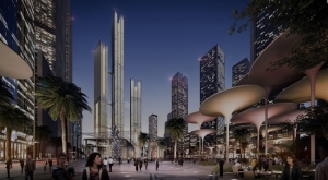 سارع بحجز مكتب بمساحة تبدأ من 50 متراً في JD tower new capital