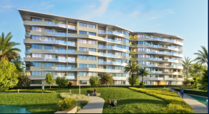 The Median Residence New Cairo Azan