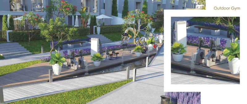 بمساحة 200 متر شقق للبيع في مشروع ذا يارد