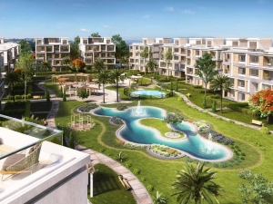 لمحبى الرقي دوبلكس للبيع في سوديك ويست تاون بمساحة 240م بالشيخ زايد