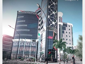 معمل للبيع في مول فينوليت بيزنس كومبلكس 250 متر