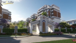 دوبلكس للبيع 5 غرف نوم في فلوريا 313 متر