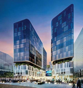 تعرف على سعر محل بمساحة 90 متر في مول كابيتال كراون العاصمة الإدارية