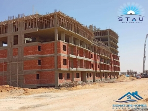 تعرف علي سعر شقة بمساحة 225 متر في كمبوند ستاو نيو كابيتال بالعاصمة الإدارية