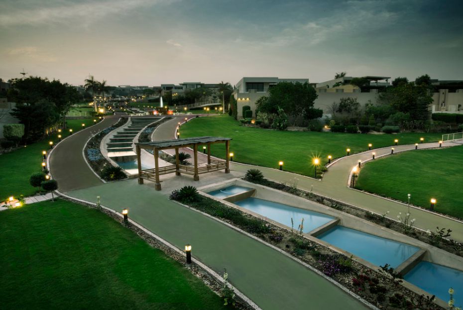 امتلك تاون هاوس في كمبوند بيراميدز هيلز 6 أكتوبر بمساحة تبدأ من 287 متر