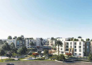 شقق للبيع في كمبوند ذا اكسيس