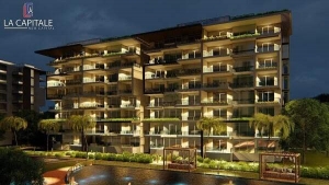 3 غرف نوم بنتهاوس للبيع في كمبوند لا كابيتال العاصمة