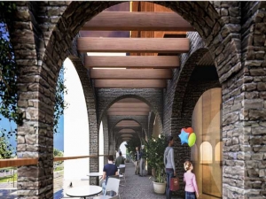 محل بمساحة 52 متر للبيع في أبراج اينز تاور العاصمة الجديدة