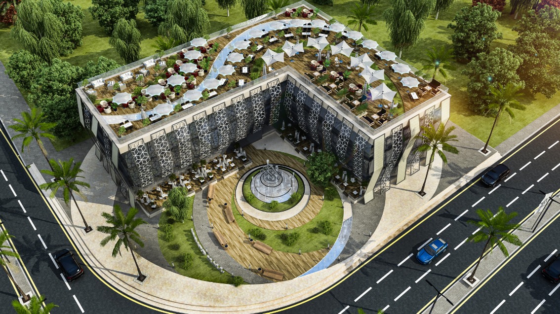 سارع بحجز محل بمساحة تبدأ من 78 متراً في Asgard New Capital Mall