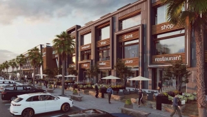 امتلك محل في مول افينتورا العاصمة الجديدة بمساحة تبدأ من 55 متراً