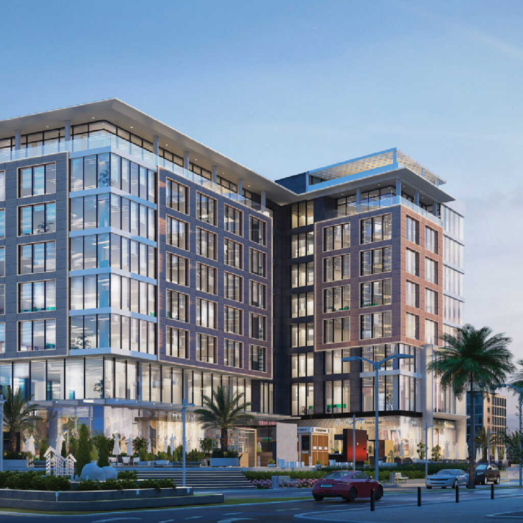 بمساحة 65 متر محلات للبيع في مول بايونير بلازا العاصمة