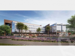 عيادة بمساحة 45 متر للبيع في ثري سكيستي مول القاهرة الجديدة