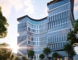 وحدات إدارية للبيع في مشروع كابيتال كراون مول