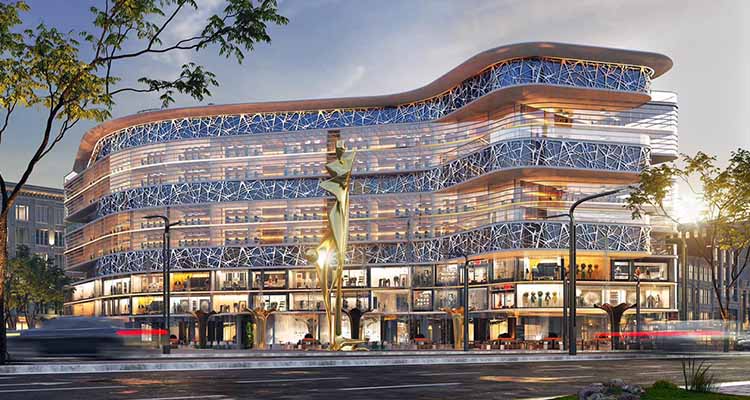 وحدات إدارية للبيع في مشروع لافاييت فيلادج