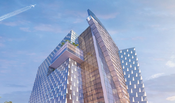 تفاصيل بيع محل بمساحة 100 متر في menassat tower