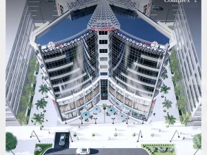 عيادة للبيع 58م مول فينوليت بيزنس كومبلكس بالعاصمة الجديدة بتسهيلات فى السداد