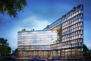 اشتري عيادة بمساحة 75 متر في ويستن بارك تاور بالعاصمة الإدارية