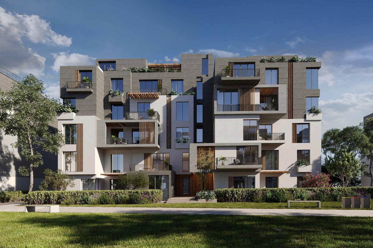 تحت سعر السوق شقة 180م للبيع في كمبوند azailaya sodic east