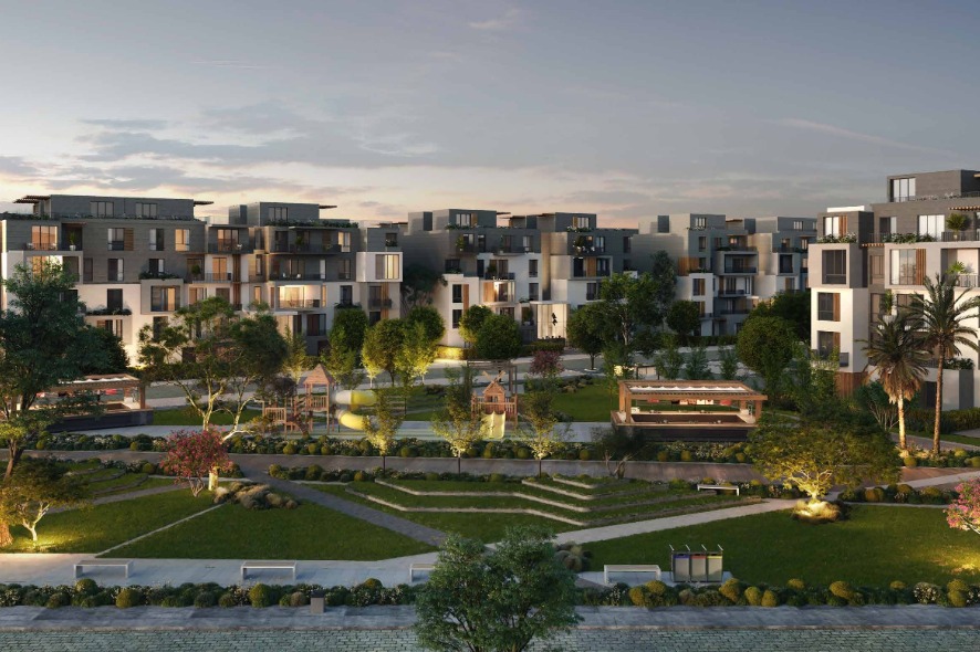 تحت سعر السوق شقة 180م للبيع في كمبوند azailaya sodic east