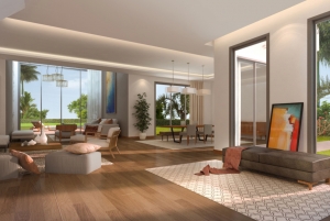 شقق للبيع في ازيليا سوديك 3 غرف نوم 215 متر