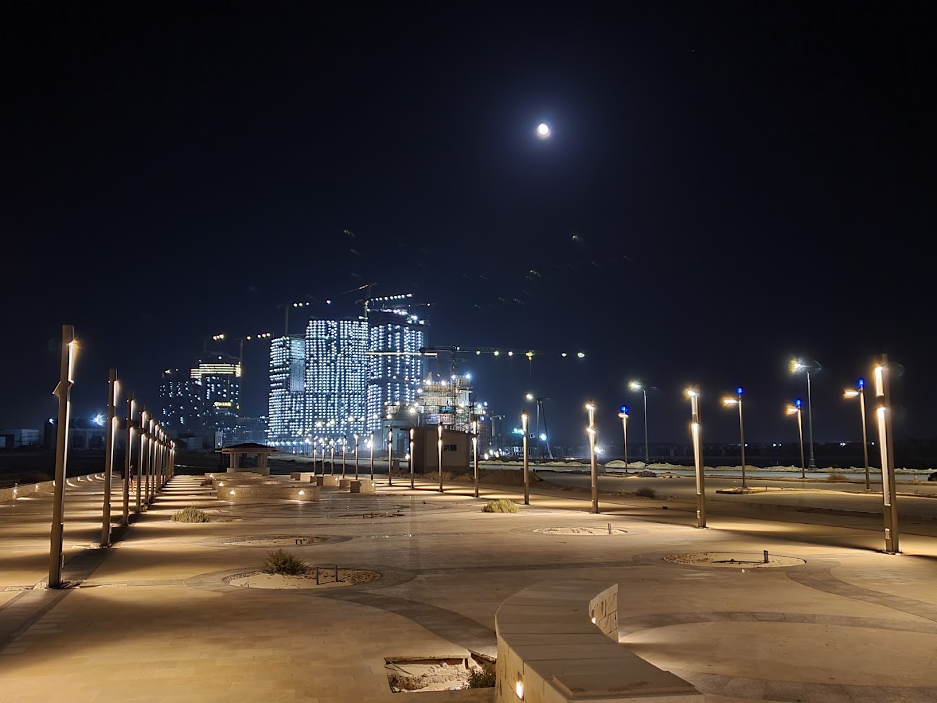 أبراج العلمين الجديدة سيتي إيدج – New Alamein Towers