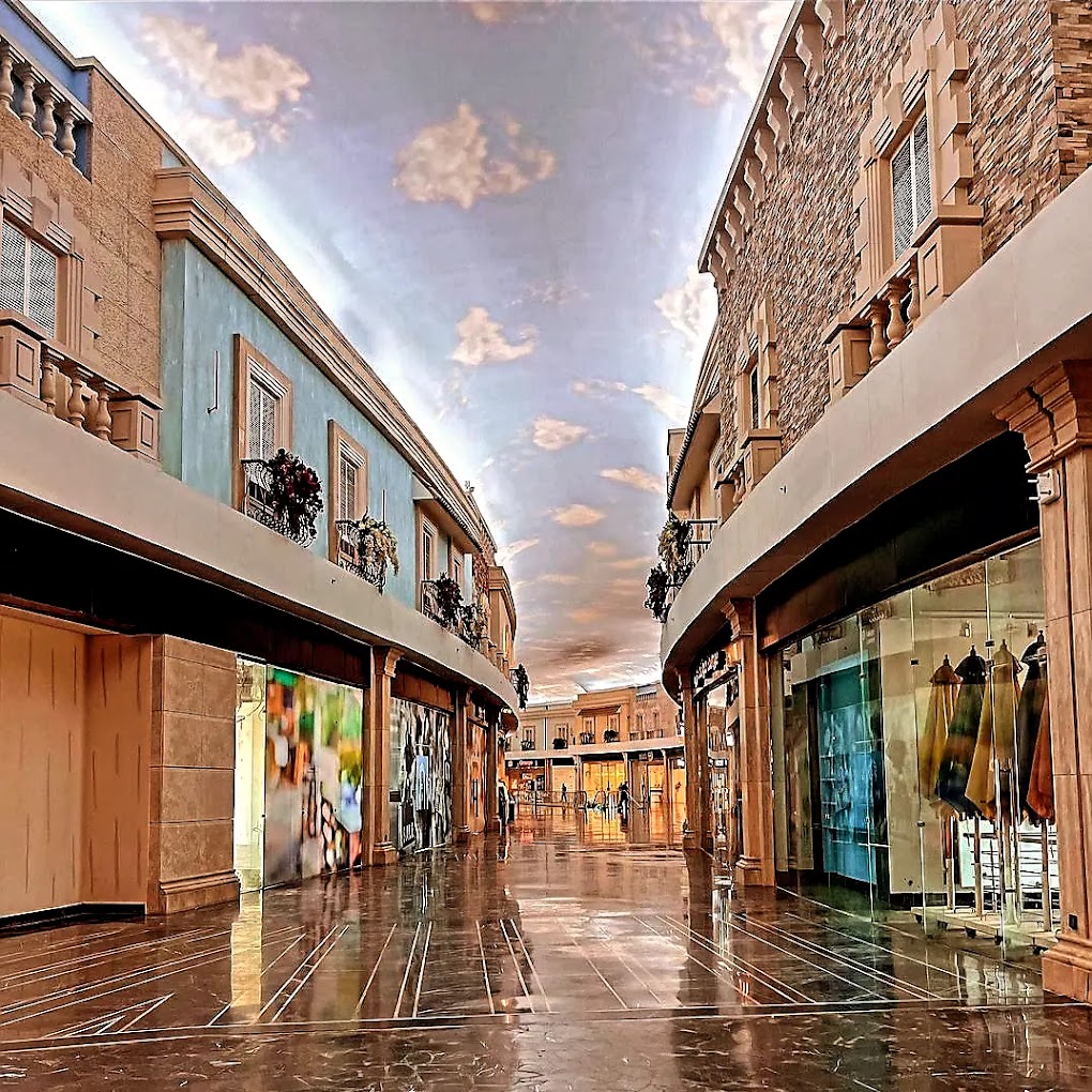 أبراج العلمين الجديدة سيتي إيدج – New Alamein Towers