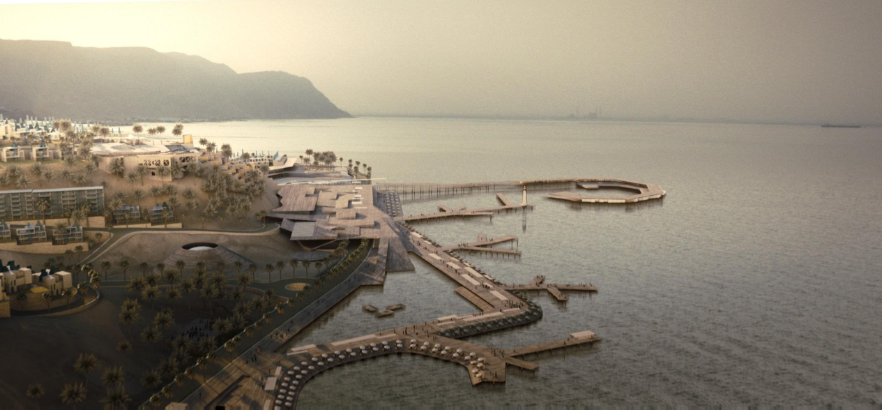 Il Monte Galala Ain Sokhna Tatweer Misr