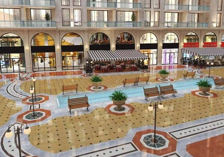 3 غرف نوم عقارات للبيع في مشروع بورتو هليوبوليس