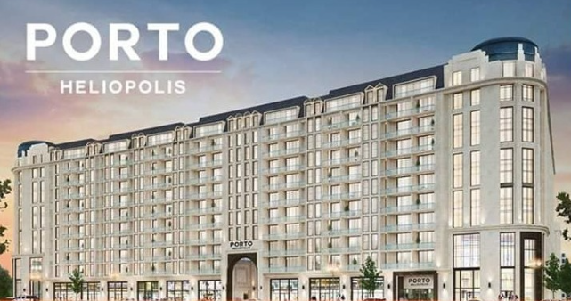 3 غرف نوم عقارات للبيع في مشروع بورتو هليوبوليس