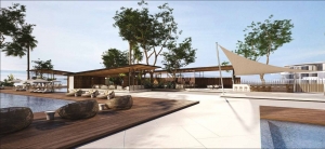 شاليهات للبيع في مشروع كاي العين السخنة