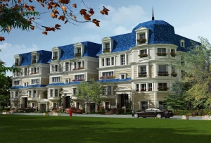 شقق للبيع في مشروع ماونتن فيو