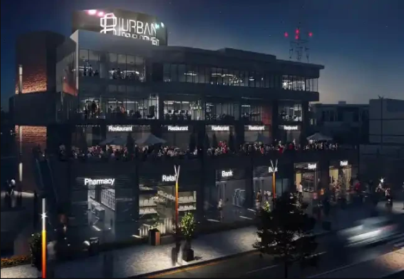 سارع بشراء محل بمساحة 38 متر في مشروع ذا هوفت القاهرة الجديدة