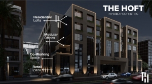 شقق للبيع في ذا هوفت كمبوند 90 متر