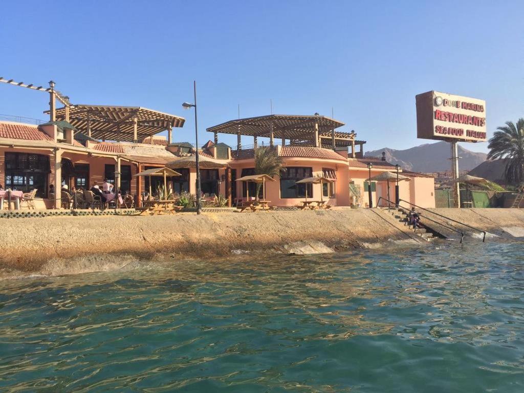 امتلك شاليه في مارينا وادى الدوم العين السخنة بمساحة تبدأ من 130 متر