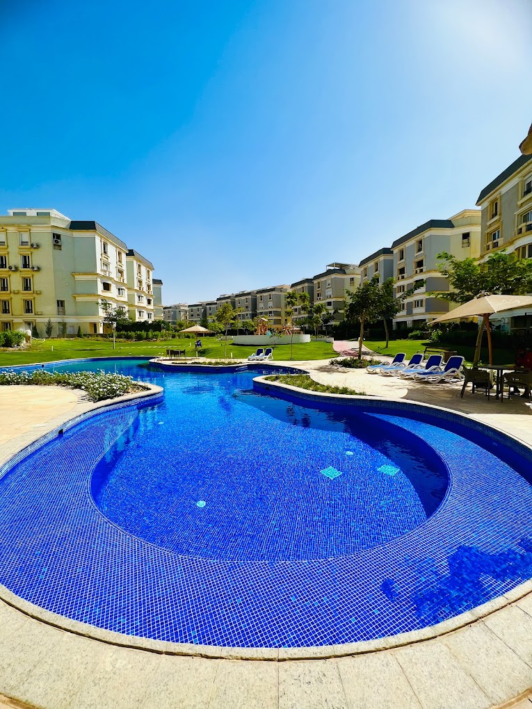 Mountain View Hyde Park New Cairo