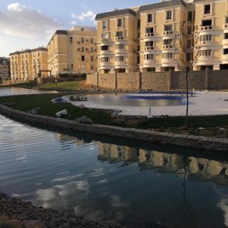 Mountain View Hyde Park New Cairo