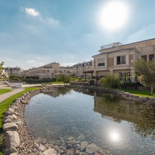 Mountain View Hyde Park New Cairo