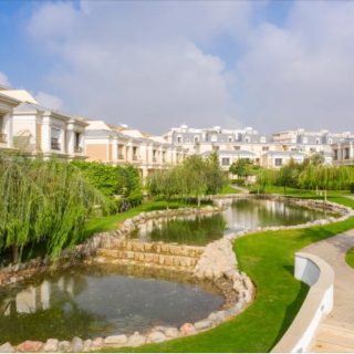 Mountain View Hyde Park New Cairo