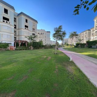Mountain View Hyde Park New Cairo