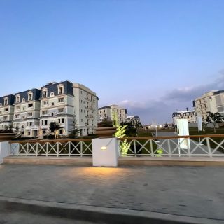 Mountain View Hyde Park New Cairo