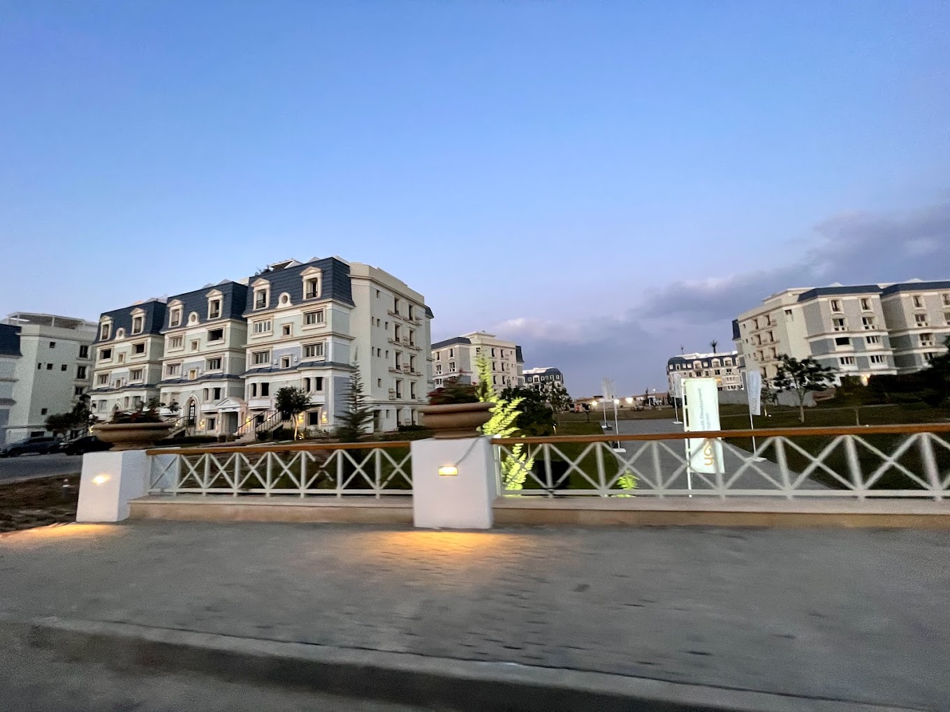 Mountain View Hyde Park New Cairo