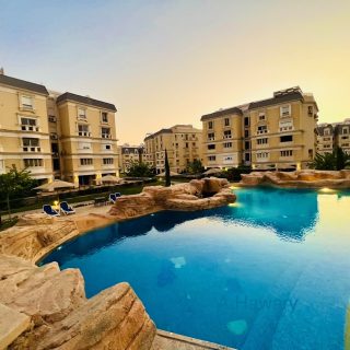 Mountain View Hyde Park New Cairo