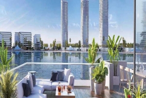 بمساحة 175 متر شاليهات للبيع في كمبوند العلمين الجديدة