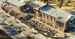 بمُقدم 10 % امتلك عيادة في مشروع هيل تاون بالم هيلز 6 أكتوبر بمساحة 51 متر