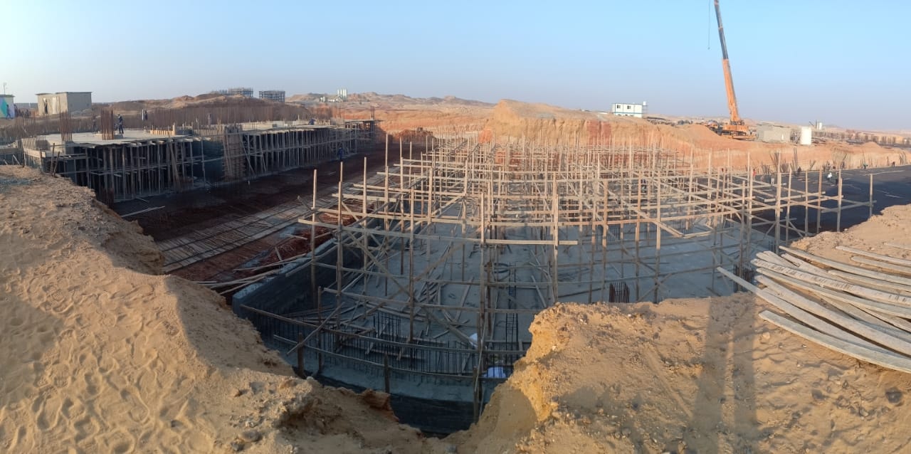 Pyramids Mall New Capital