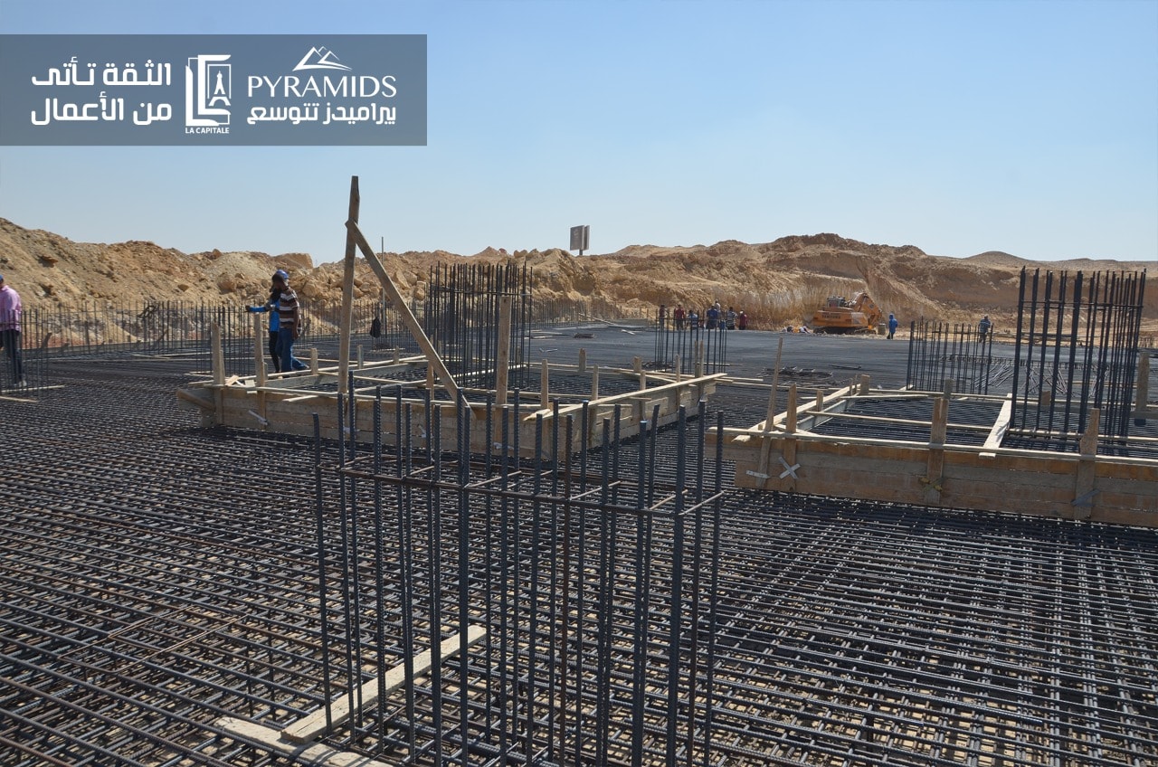 Pyramids Mall New Capital